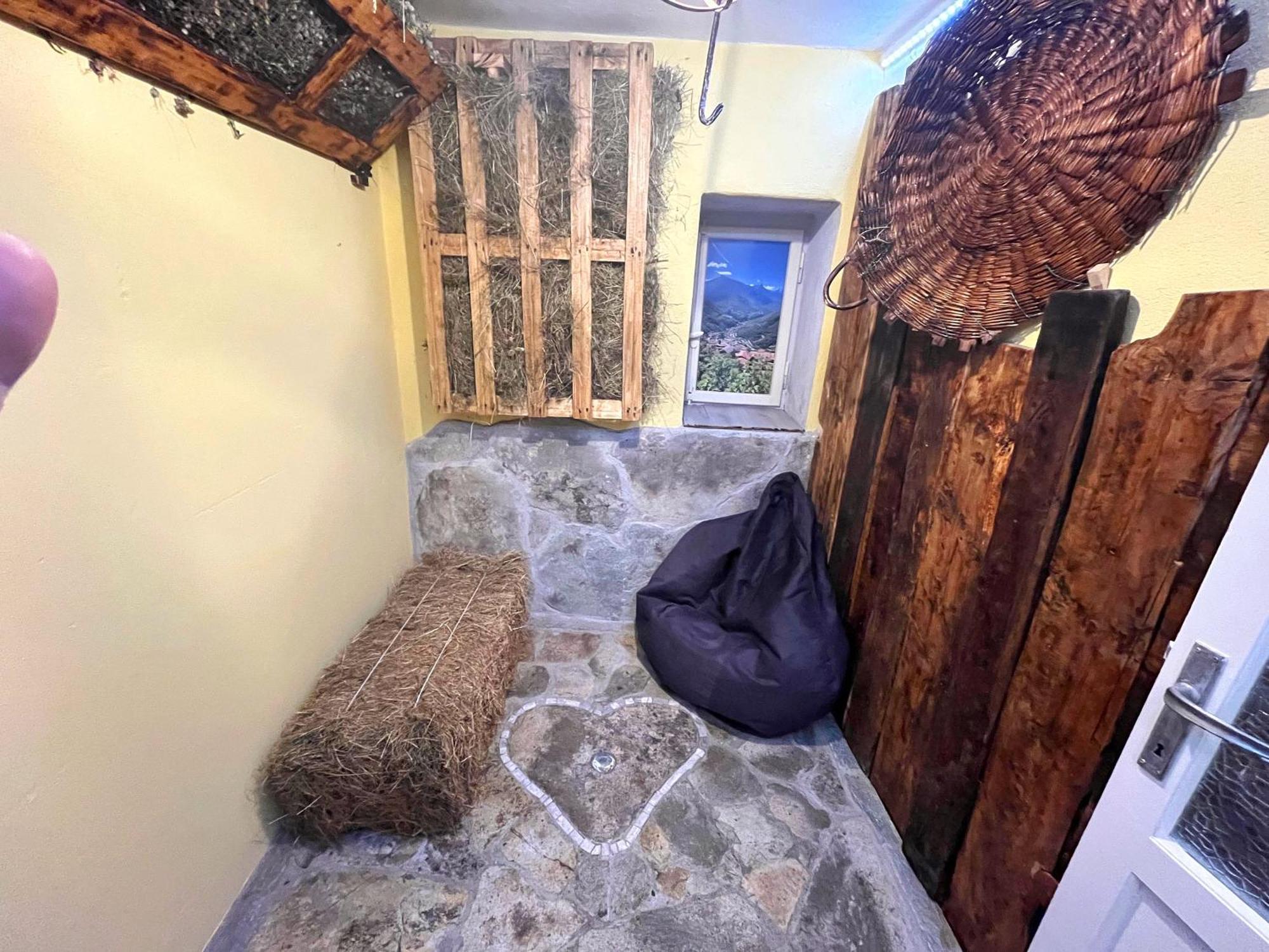 Ferienwohnung Sorriso Berzo Exterior foto