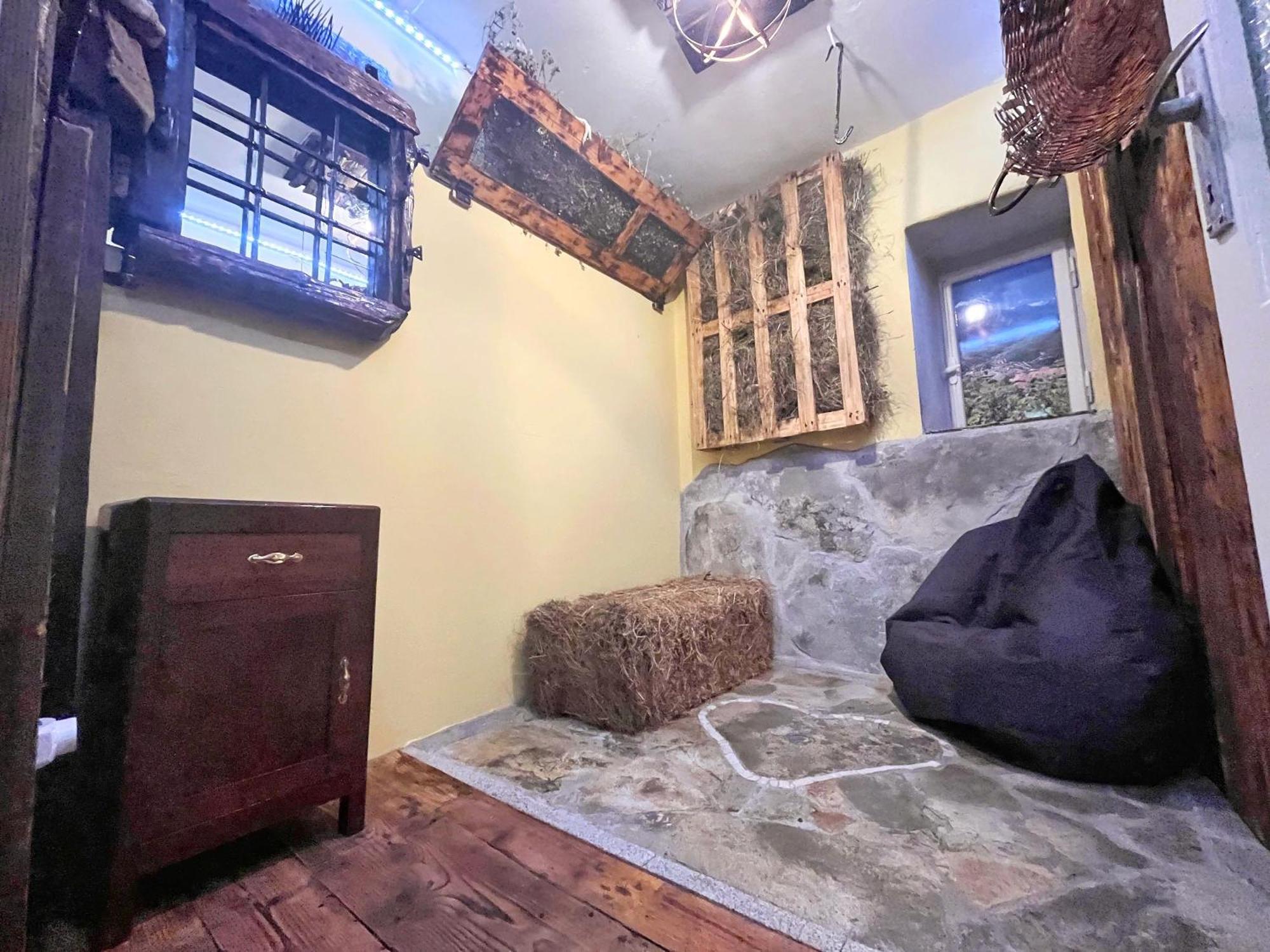 Ferienwohnung Sorriso Berzo Exterior foto