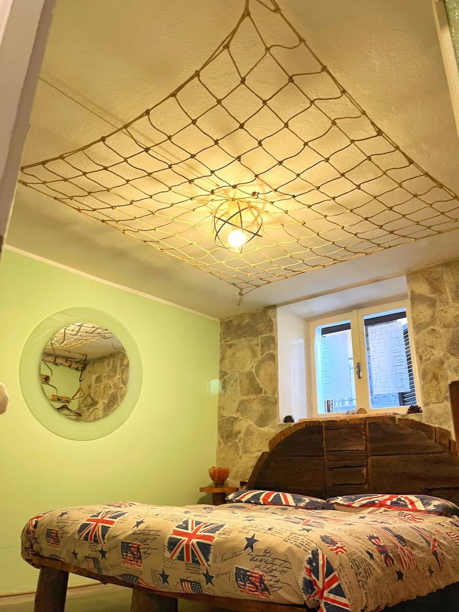 Ferienwohnung Sorriso Berzo Exterior foto