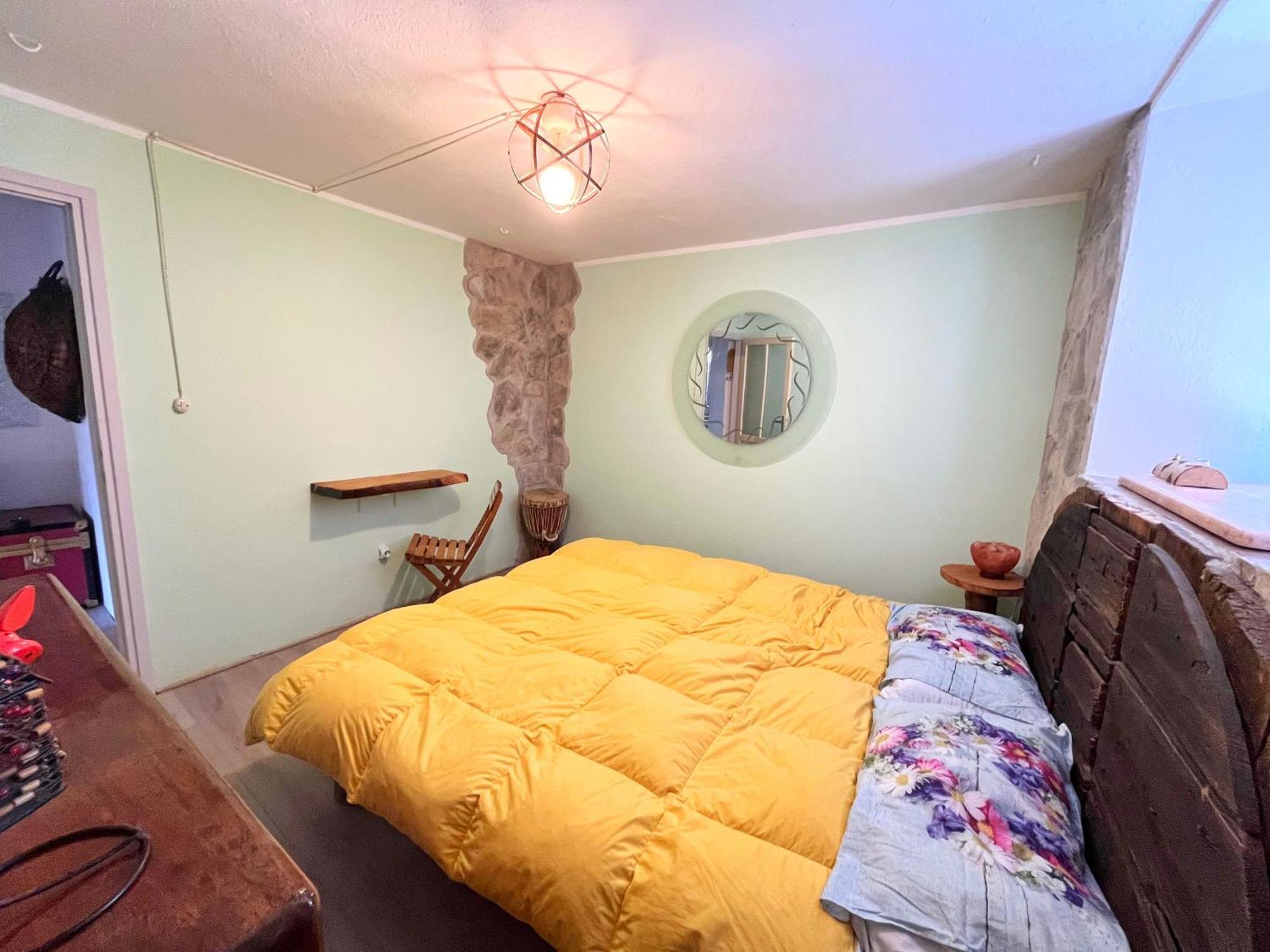Ferienwohnung Sorriso Berzo Exterior foto