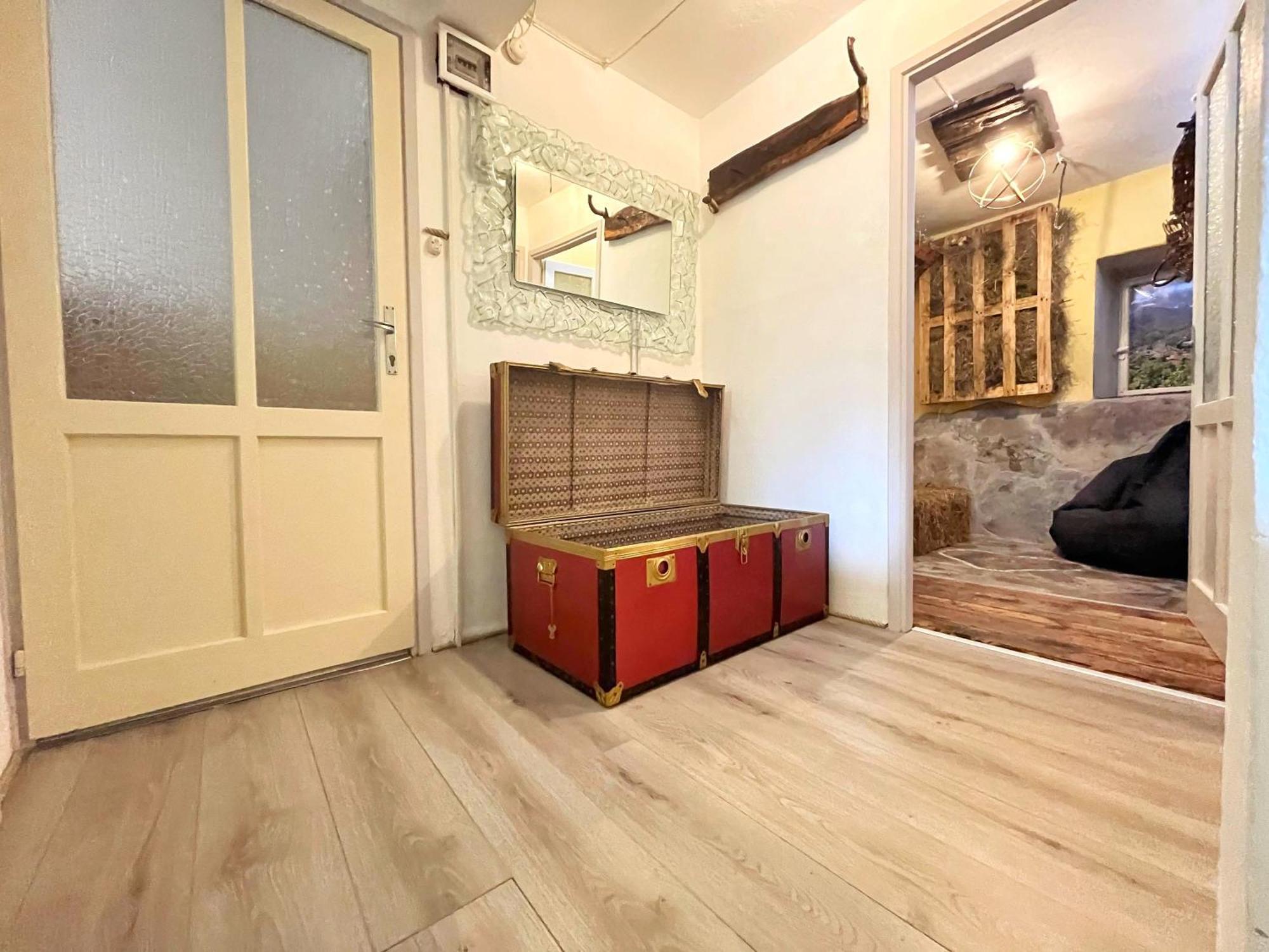 Ferienwohnung Sorriso Berzo Exterior foto