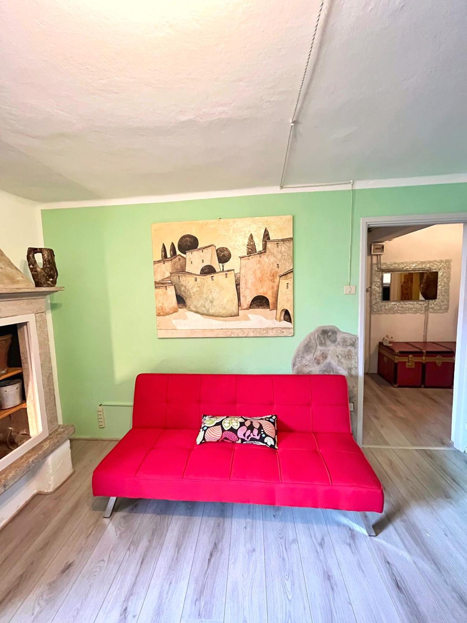 Ferienwohnung Sorriso Berzo Exterior foto